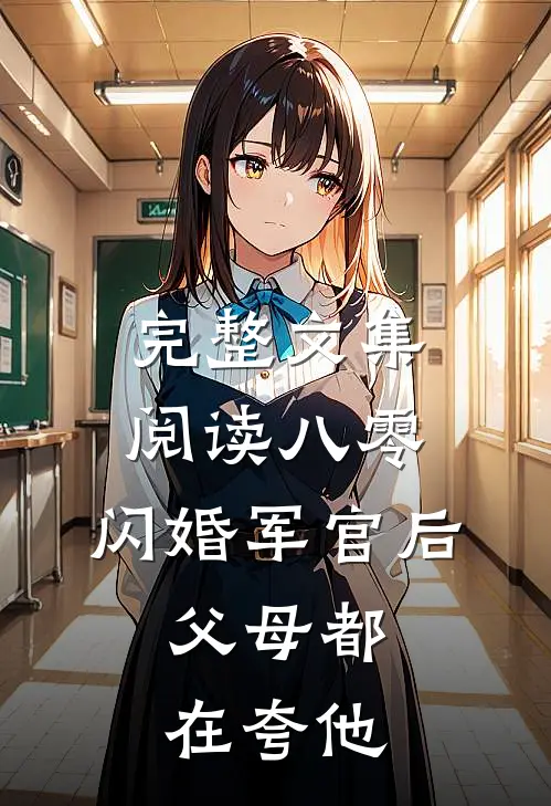完整文集阅读八零：闪婚军官后，父母都在夸他