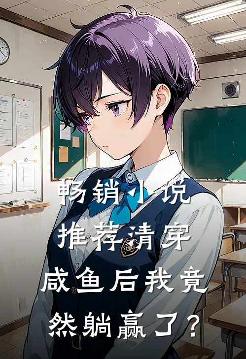 畅销小说推荐清穿：咸鱼后我竟然躺赢了？
