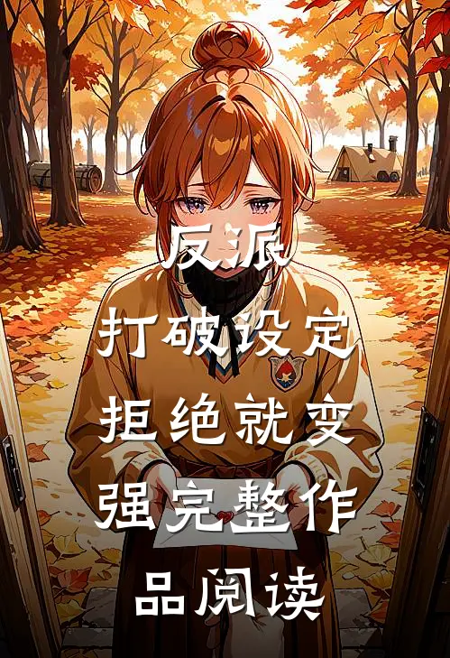 反派：打破设定，拒绝就变强完整作品阅读