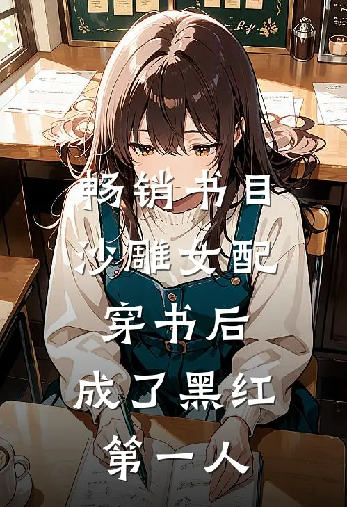 畅销书目沙雕女配穿书后，成了黑红第一人