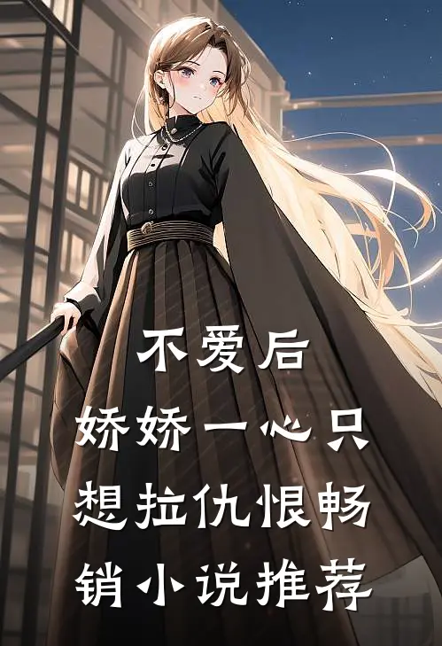 不爱后，娇娇一心只想拉仇恨畅销小说推荐