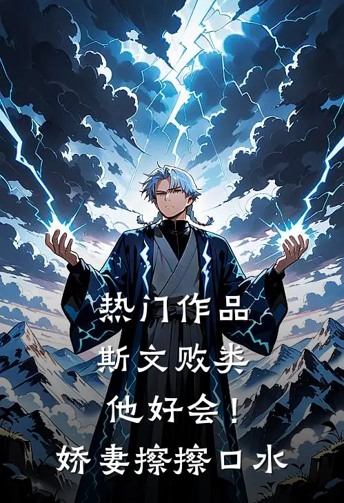 热门作品斯文败类他好会！娇妻擦擦口水