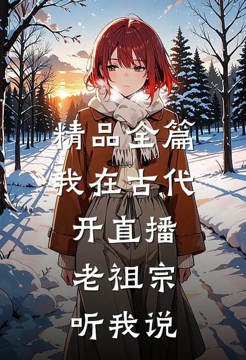 精品全篇我在古代开直播：老祖宗听我说