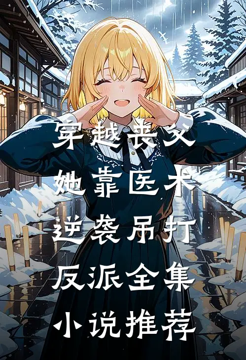穿越丧父，她靠医术逆袭吊打反派全集小说推荐