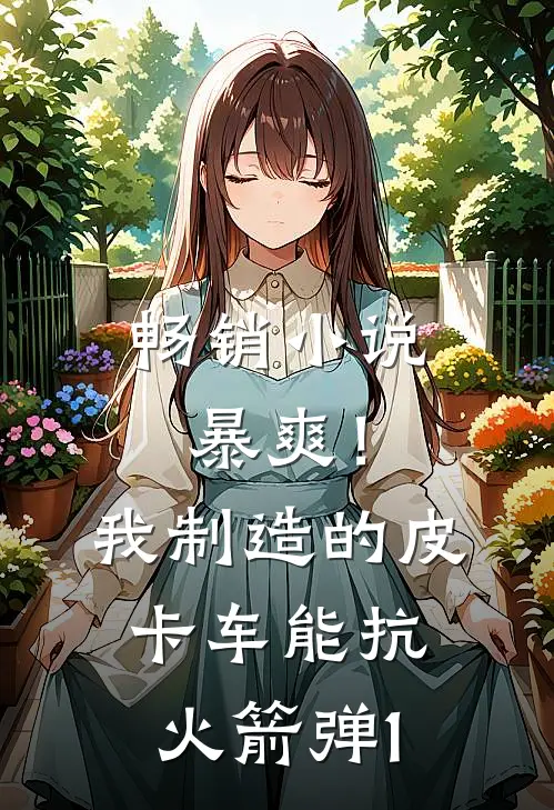 畅销小说暴爽！我制造的皮卡车能抗火箭弹1