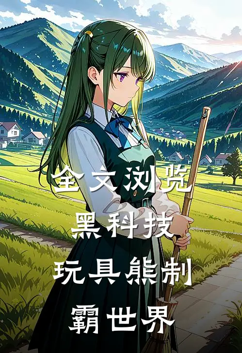 全文浏览黑科技：玩具熊制霸世界
