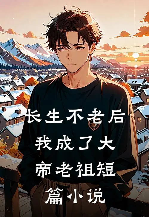 长生不老后，我成了大帝老祖短篇小说