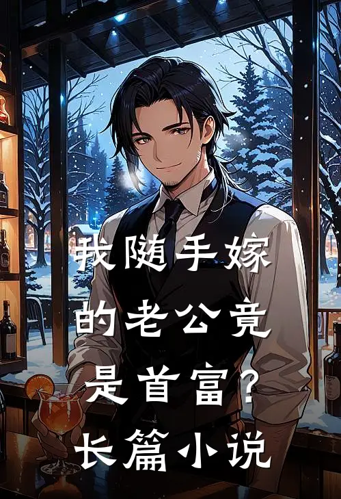 我随手嫁的老公竟是首富？长篇小说