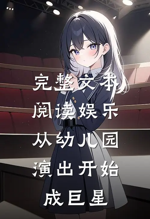 完整文本阅读娱乐：从幼儿园演出开始成巨星