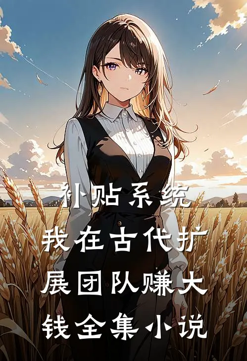 补贴系统：我在古代扩展团队赚大钱全集小说