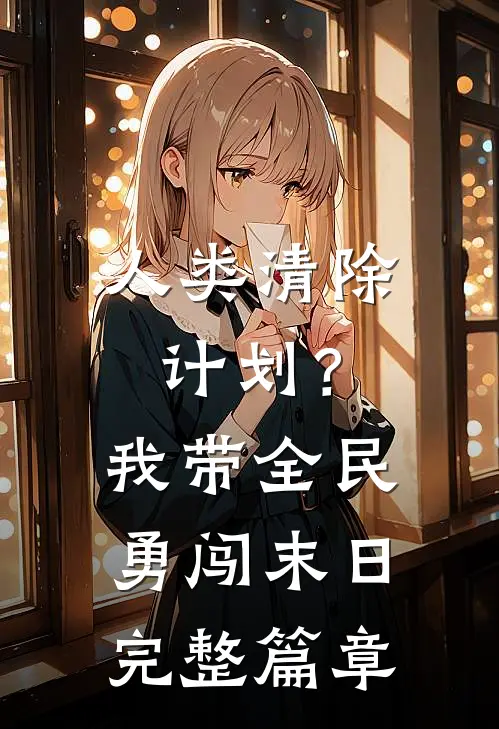 人类清除计划？我带全民勇闯末日完整篇章
