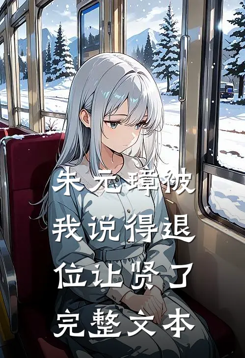朱元璋被我说得退位让贤了完整文本