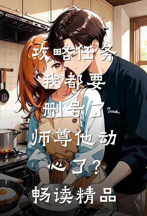 攻略任务：我都要删号了，师尊他动心了？畅读精品