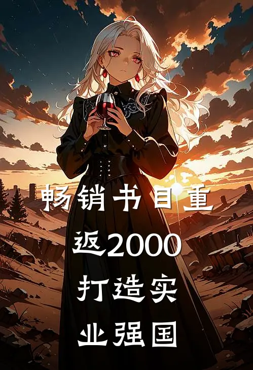 畅销书目重返2000，打造实业强国