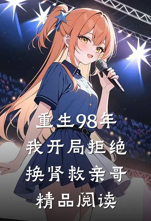 重生98年，我开局拒绝换肾救亲哥精品阅读