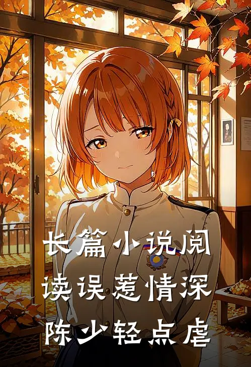 长篇小说阅读误惹情深：陈少轻点虐