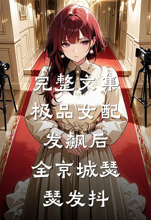 完整文集极品女配发飙后，全京城瑟瑟发抖