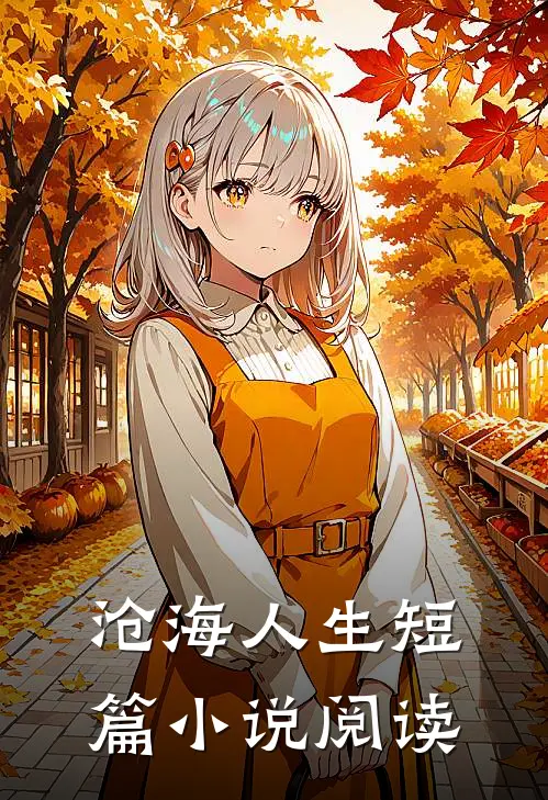 沧海人生短篇小说阅读