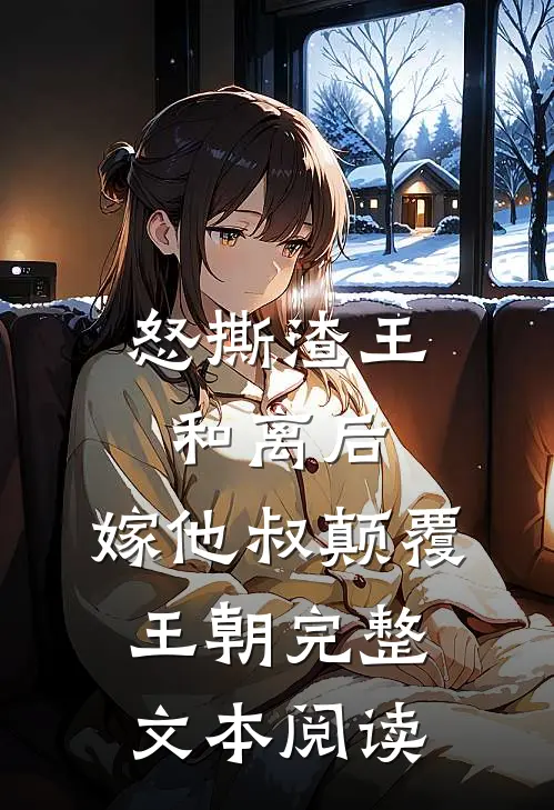 怒撕渣王和离后，嫁他叔颠覆王朝完整文本阅读