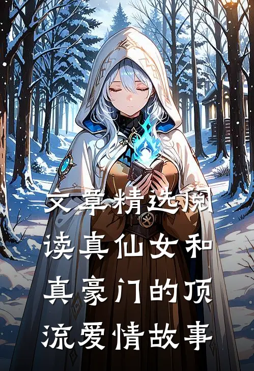 文章精选阅读真仙女和真豪门的顶流爱情故事