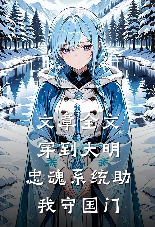 文章全文穿到大明：忠魂系统助我守国门