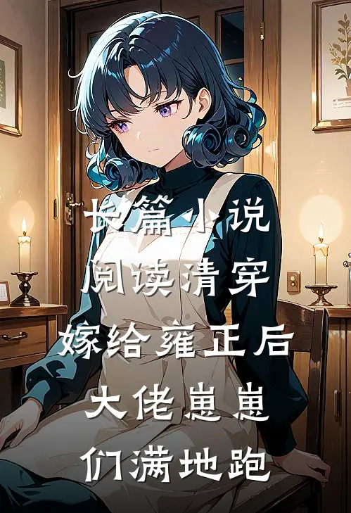 长篇小说阅读清穿：嫁给雍正后，大佬崽崽们满地跑