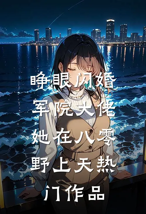 睁眼闪婚军院大佬，她在八零野上天热门作品