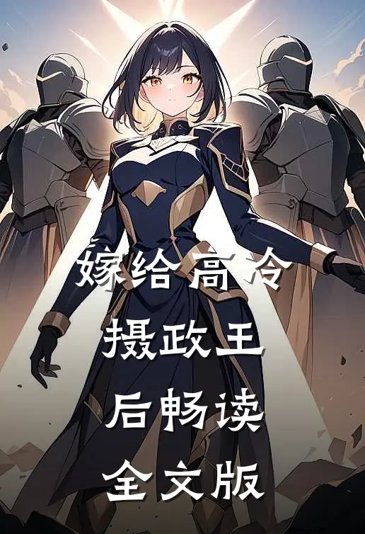 嫁给高冷摄政王后畅读全文版