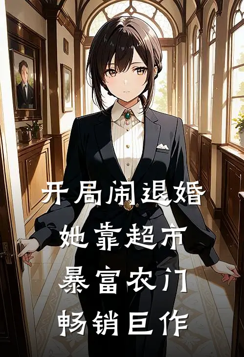 开局闹退婚，她靠超市暴富农门畅销巨作