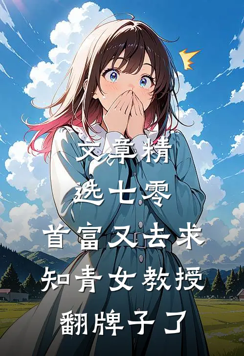 文章精选七零：首富又去求知青女教授翻牌子了