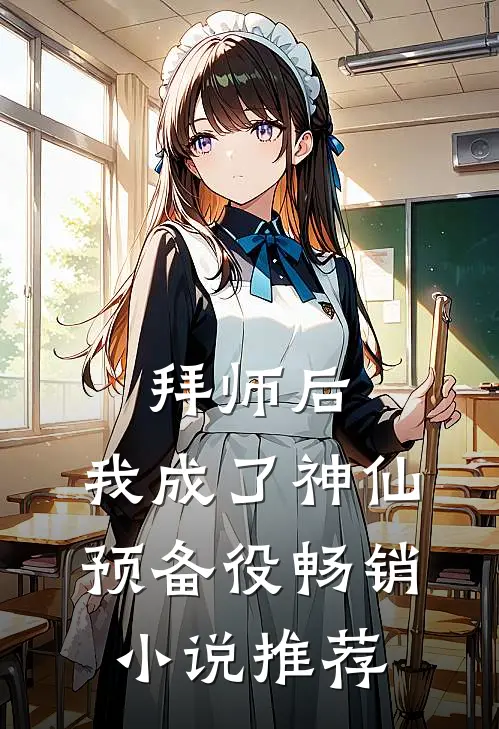 拜师后，我成了神仙预备役畅销小说推荐