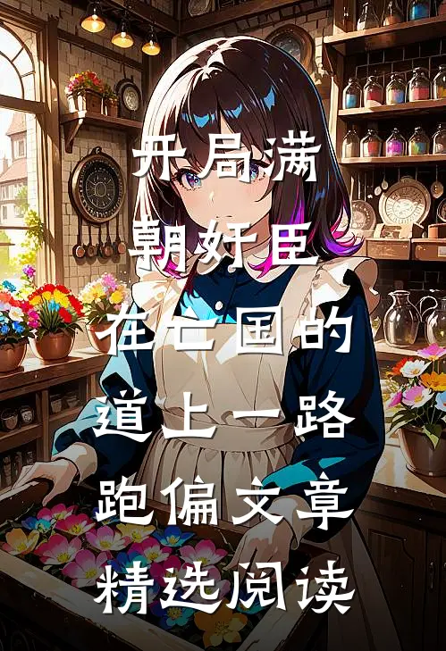 开局满朝奸臣：在亡国的道上一路跑偏文章精选阅读