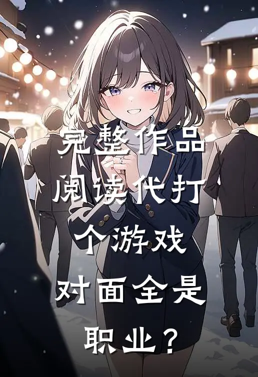 完整作品阅读代打个游戏，对面全是职业？