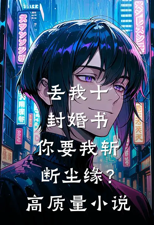丢我十封婚书，你要我斩断尘缘？高质量小说