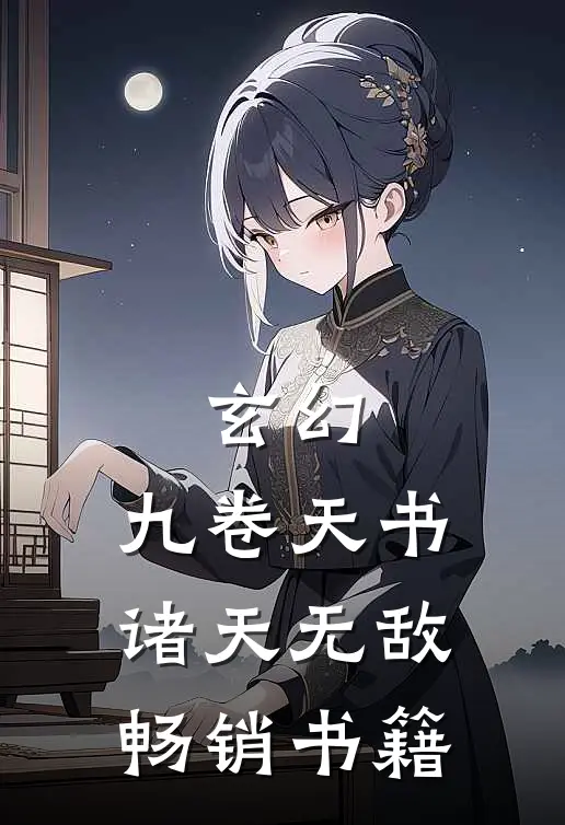 玄幻：九卷天书，诸天无敌畅销书籍