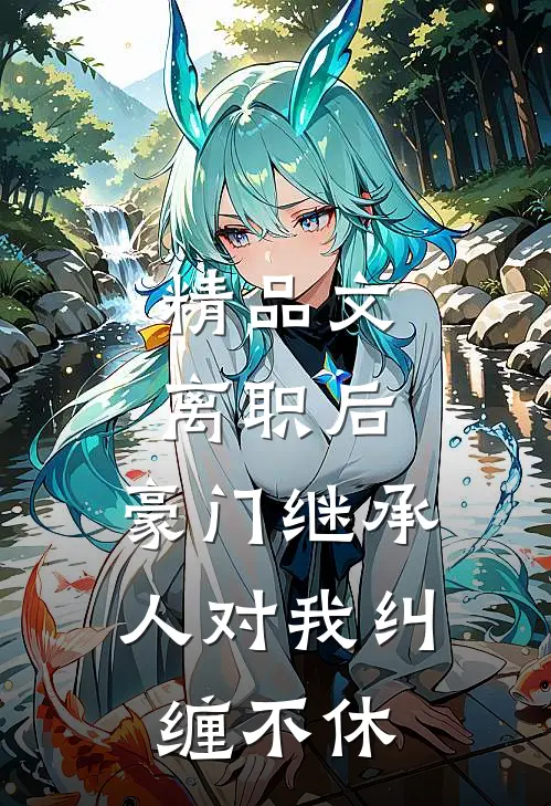 精品文离职后，豪门继承人对我纠缠不休