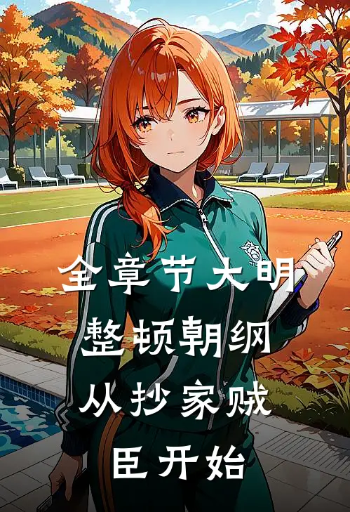 全章节大明：整顿朝纲，从抄家贼臣开始