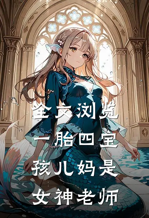 全文浏览一胎四宝：孩儿妈是女神老师