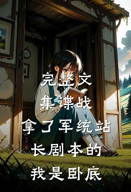 完整文集谍战：拿了军统站长剧本的我是卧底