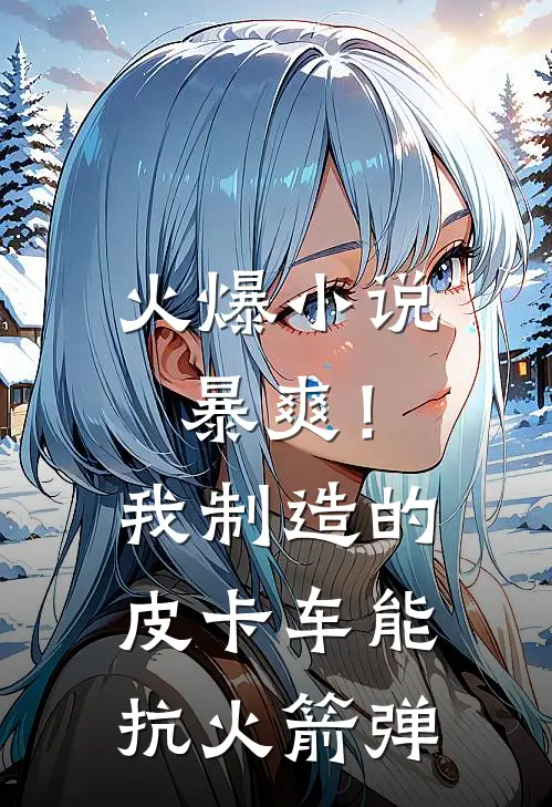 火爆小说暴爽！我制造的皮卡车能抗火箭弹