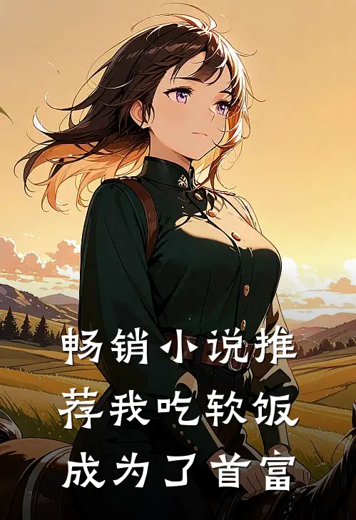 畅销小说推荐我吃软饭成为了首富