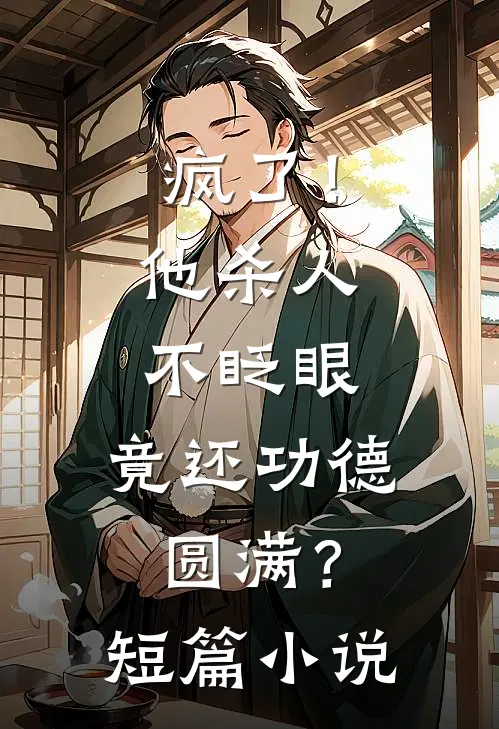 疯了！他杀人不眨眼，竟还功德圆满？短篇小说