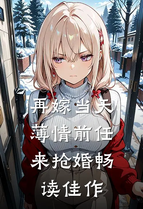 再嫁当天，薄情前任来抢婚畅读佳作