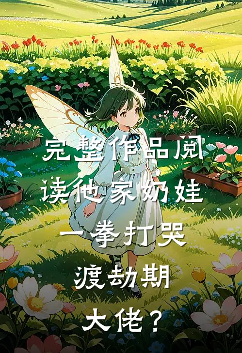 完整作品阅读他家奶娃一拳打哭，渡劫期大佬？