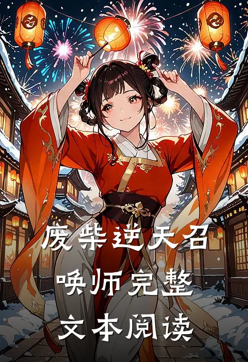 废柴逆天召唤师完整文本阅读