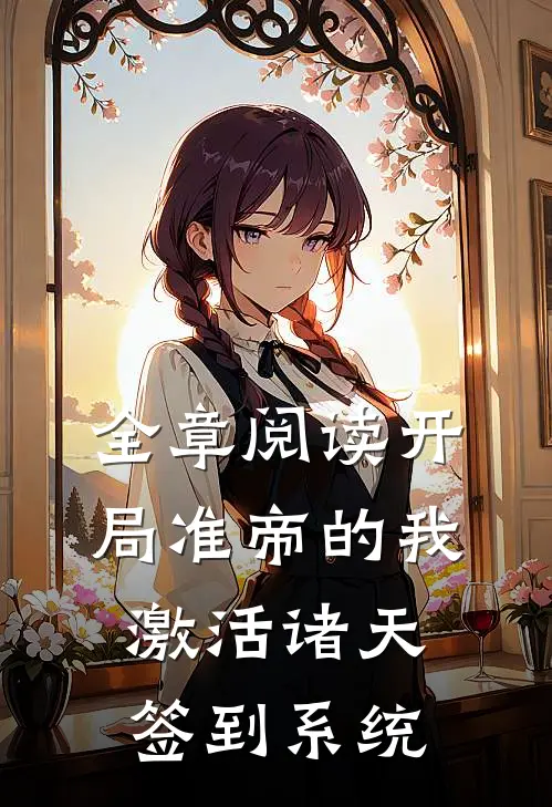 全章阅读开局准帝的我，激活诸天签到系统