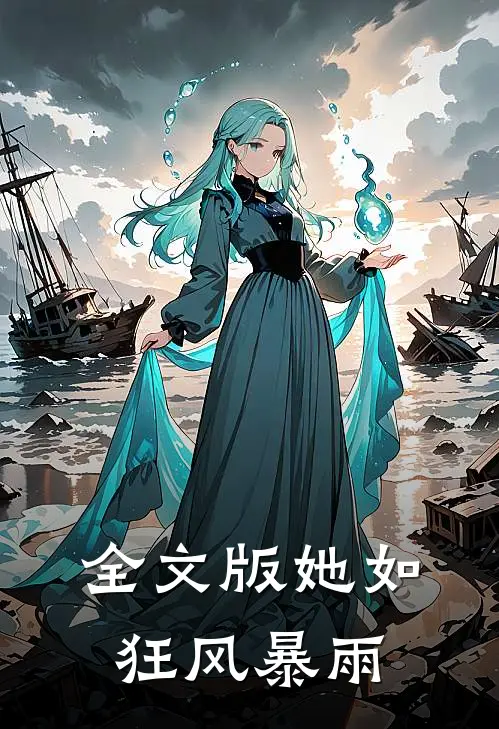 全文版她如狂风暴雨