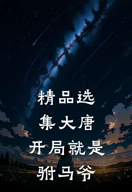 精品选集大唐：开局就是驸马爷