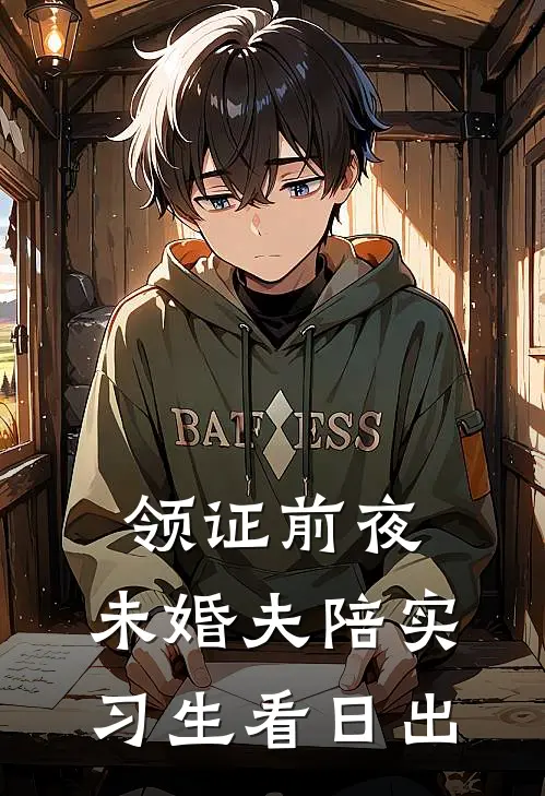 领证前夜，未婚夫陪实习生看日出