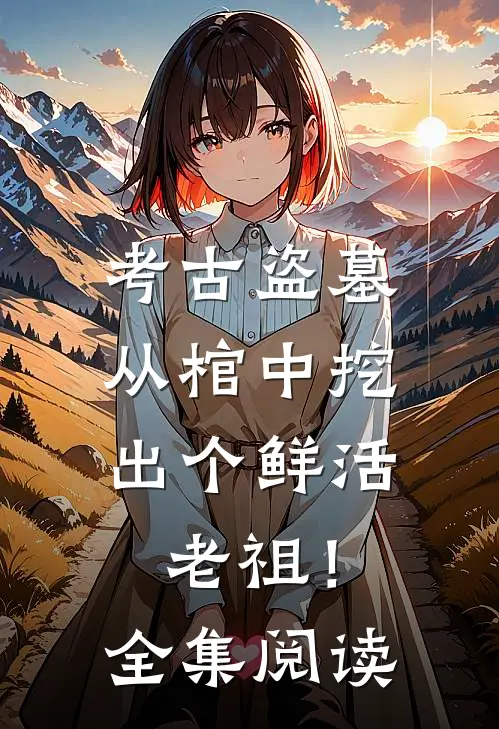 考古盗墓：从棺中挖出个鲜活老祖！全集阅读